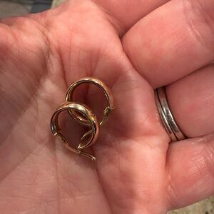 Catbird tomboy hoops